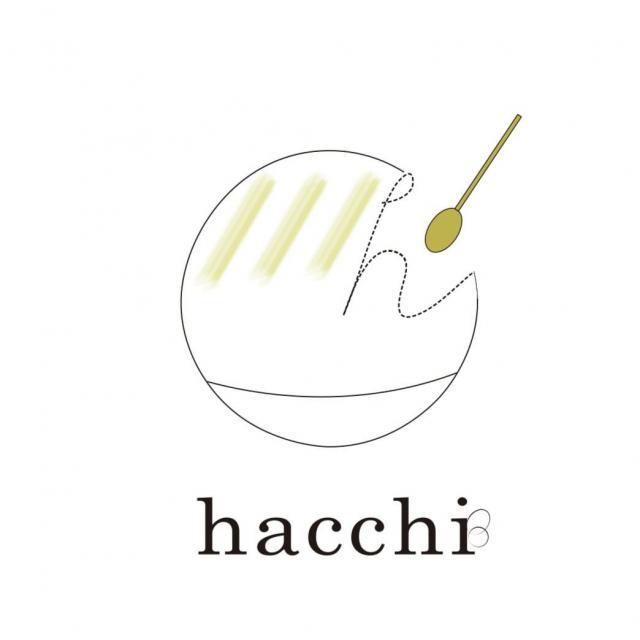 アイコン　氷菓店 hacchi