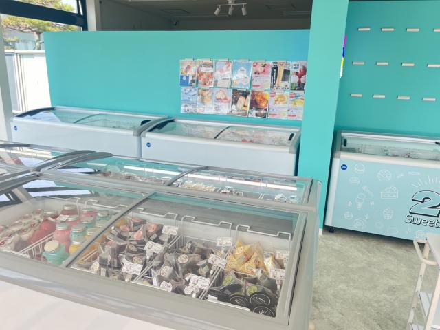 24sweets shop 札幌手稲店