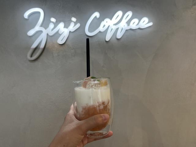 ZIZI COFFEE AND GOODS