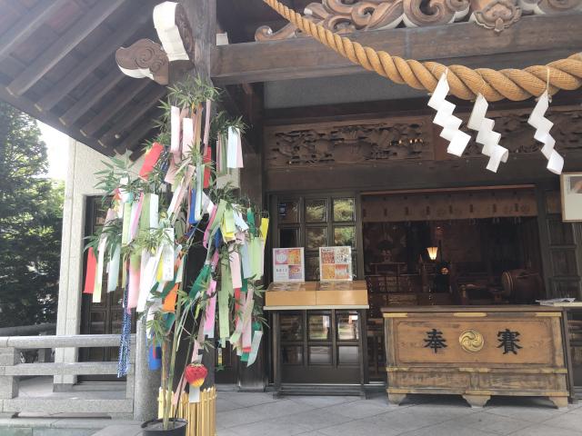 西野神社　拝殿