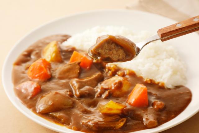 カレー　スープカレー