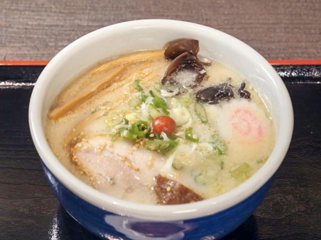 山頭火　ラーメン　旭川　しお　塩　観光　人気　有名　人気