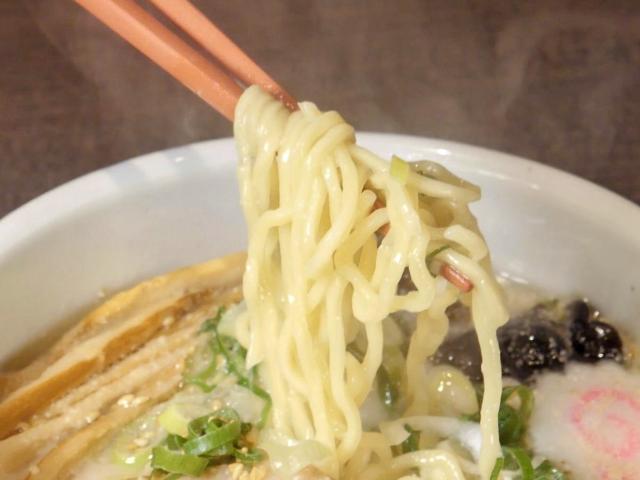 山頭火　ラーメン　旭川　しお　塩　観光　人気　有名　人気