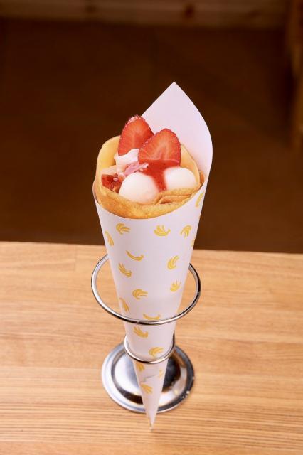 クレープ CREPE GORILLA