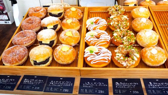 ベーカリーハリー　札幌　パン　生ドーナツ　高加水