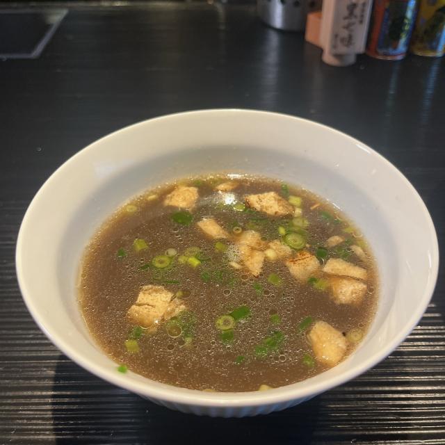 つけ麺スープ