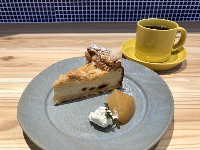 Cafe GOIS　ケーキ