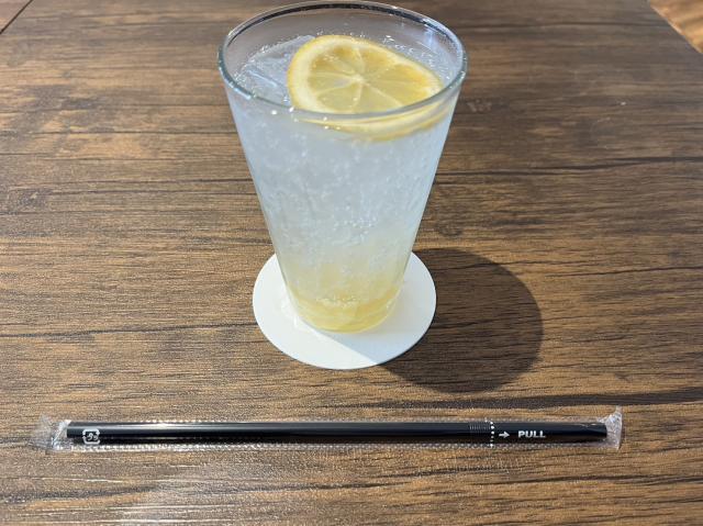 カフェ ドルー　レモネード