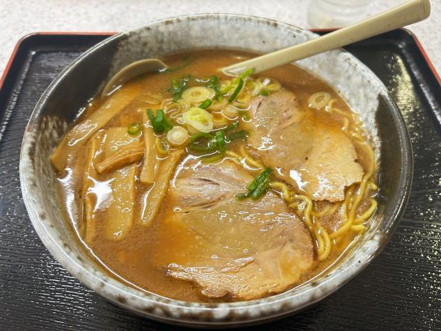 特一番 動物園通り店　旭川ラーメン