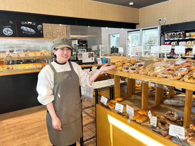 SASARU Hokkaido | JR旭川駅すぐ！「道の駅あさひかわ」のスタッフに