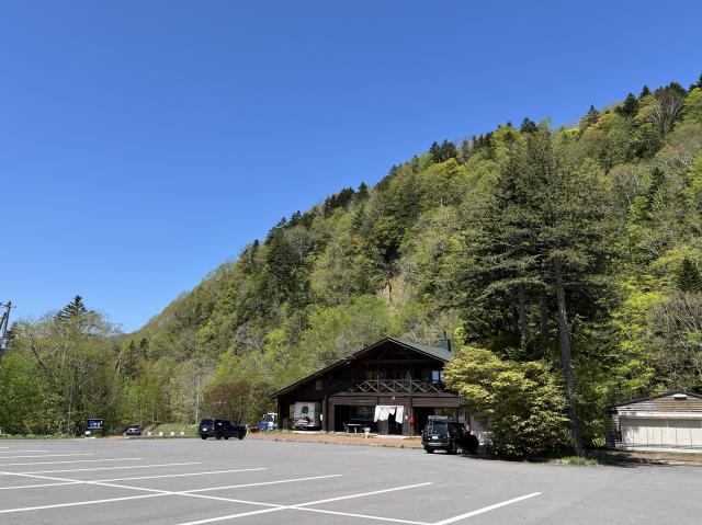 橘コーヒー店　外観　遠目