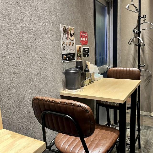 店内 和ノ家