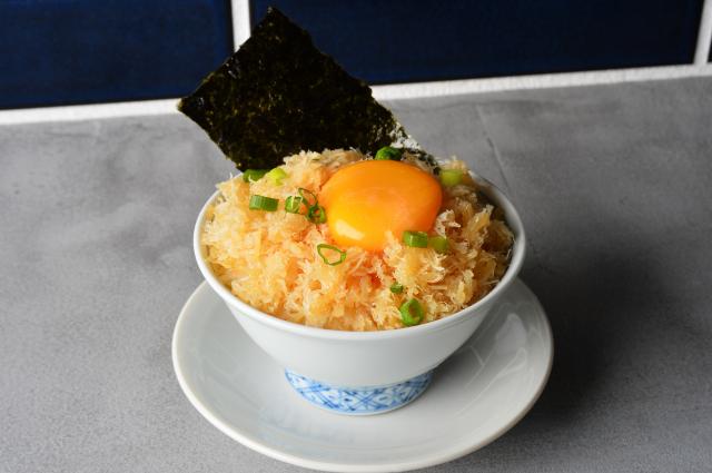 ヤマザキ洋服店　函館　ラーメン　卵かけご飯