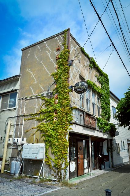 ヤマザキ洋服店　函館　ラーメン