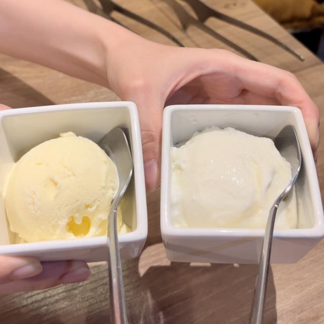 札幌焼肉いつもここ　デザート