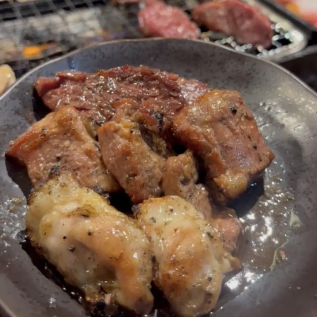 札幌焼肉いつもここ