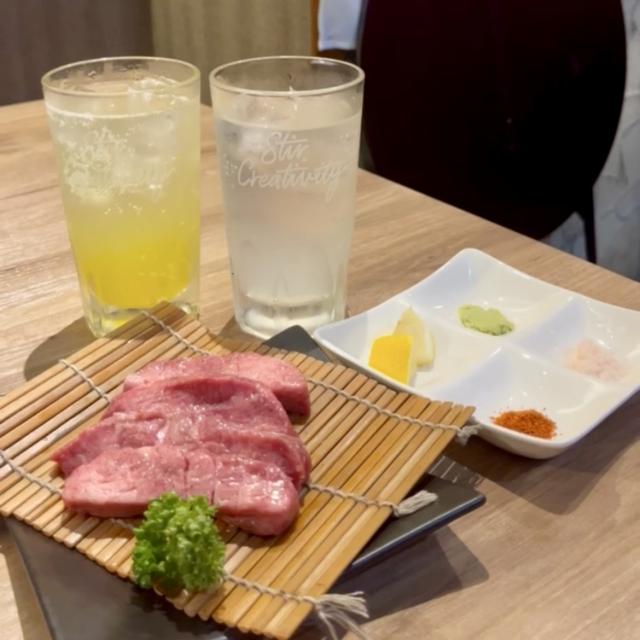 札幌焼肉いつもここ　タン