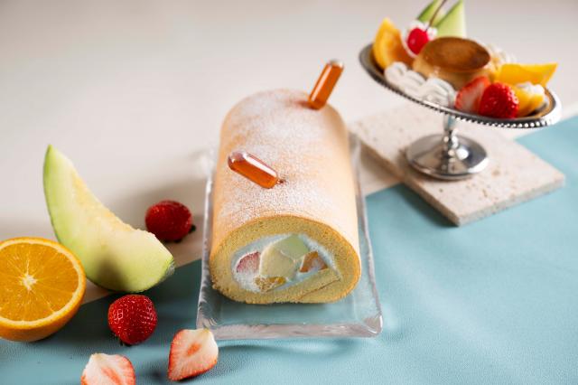 プリン・ア・ラ・モードロール