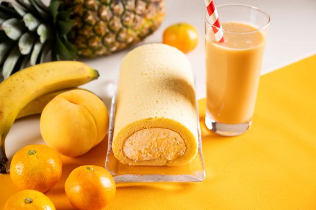 ミックスジュースロール