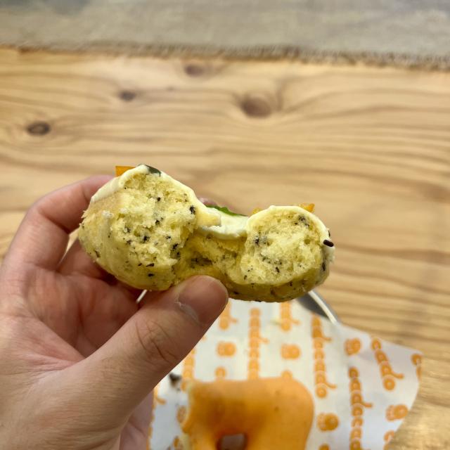 cadocado ドーナツ