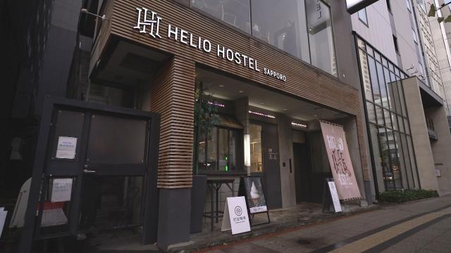 大通駅から歩いてすぐ「灯台珈琲」