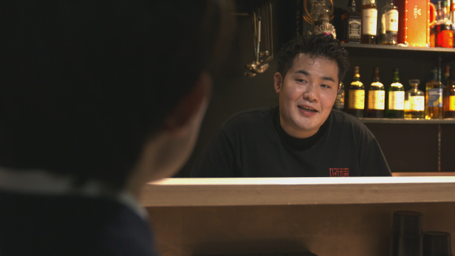 店長の遠藤さん