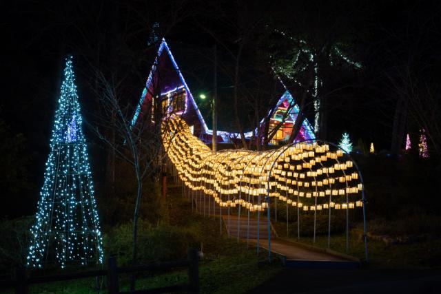 広尾町　クリスマス　サンタランド