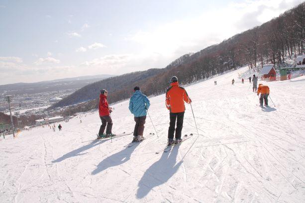 札幌藻岩山スキー場