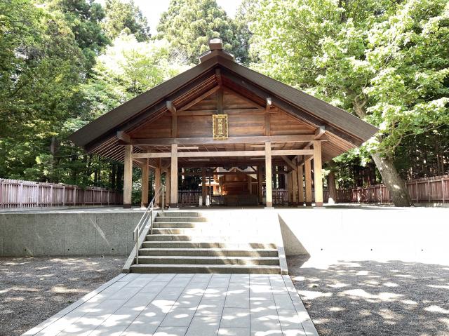 開拓神社　おみくじ