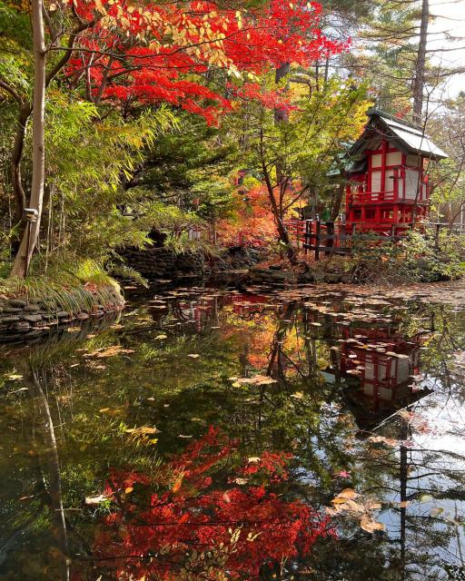 白石神社 神寄谷