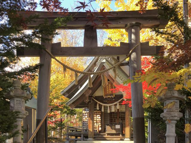 太平山三吉神社・平岸天満宮