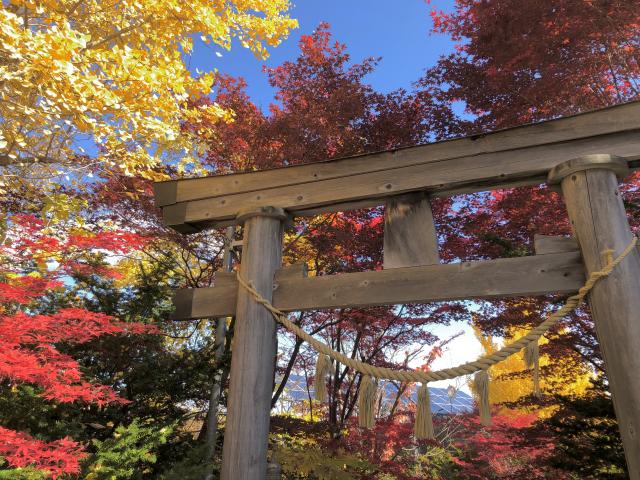 太平山三吉神社・平岸天満宮