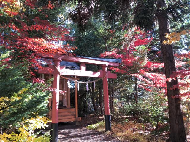 天神山稲荷神社