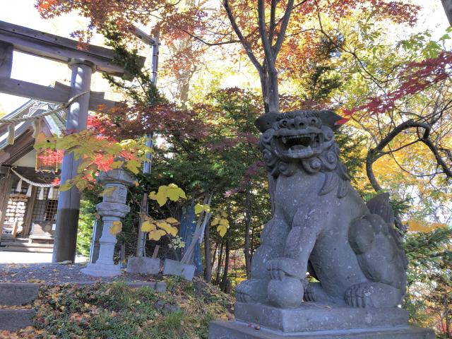 太平山三吉神社・平岸天満宮 天神山稲荷神社